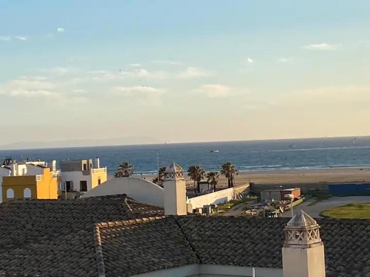 Family Beach House By Wayra タリファ エクステリア 写真